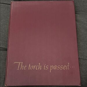 The Torch Is Passed: The Associated Press Story of the Death of a President